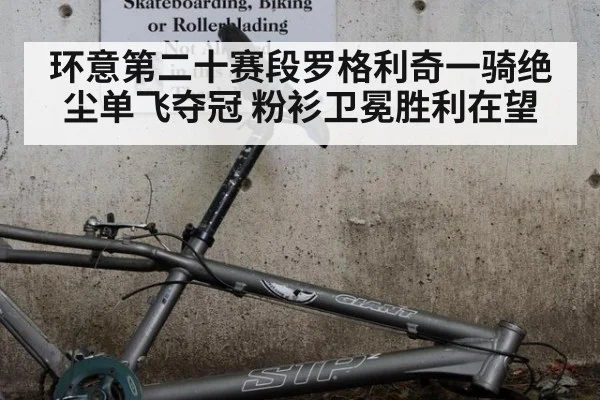 环意第二十赛段罗格利奇一骑绝尘单飞夺冠 粉衫卫冕胜利在望